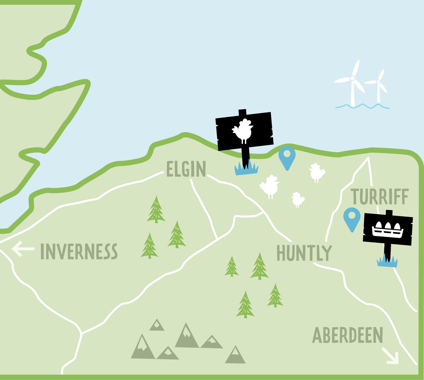 DFA 18178 Master Map Visual Moray Neil Wright Auchenhalrig Farm 01